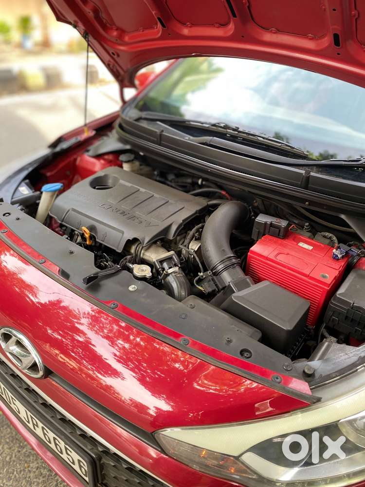 Hyundai I20, 2016, Diesel