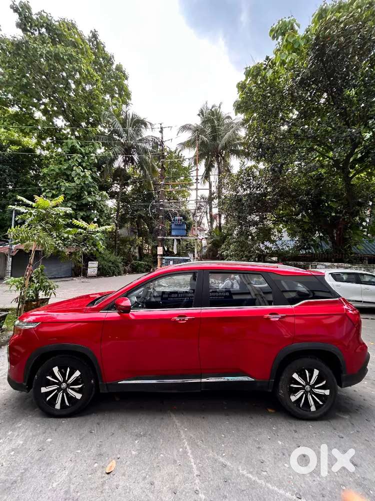 Great Condition Mg Hector Smart 2.0 Diesel With All Valid Papers