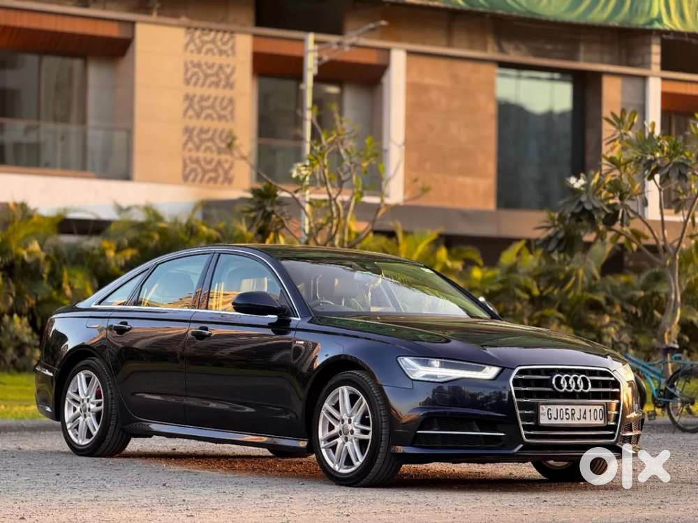 Audi A6 35 Tdi S Line Matrix, 2018, Diesel