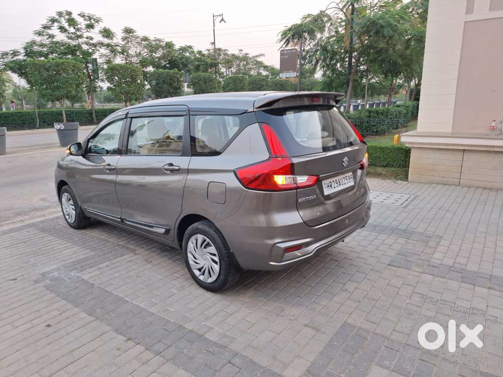 Maruti Suzuki Ertiga, 2019, Petrol