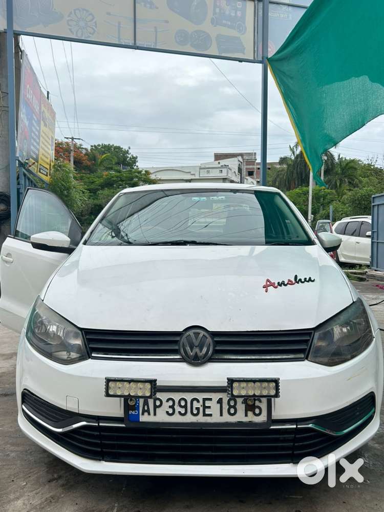 Volkswagen Ameo Diesel 2016