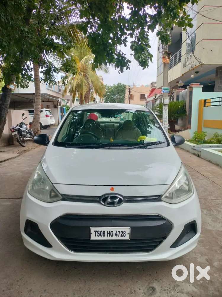 Hyundai Xcent