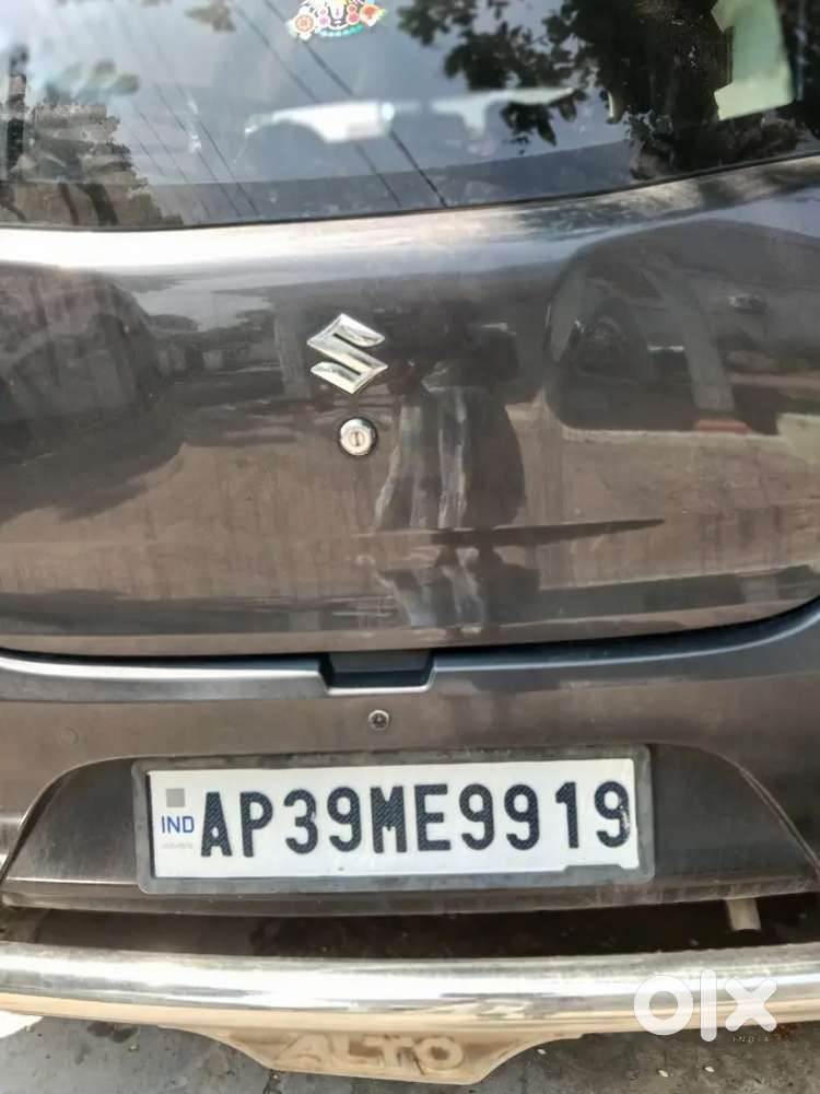 Maruti Suzuki Alto 2022 Car