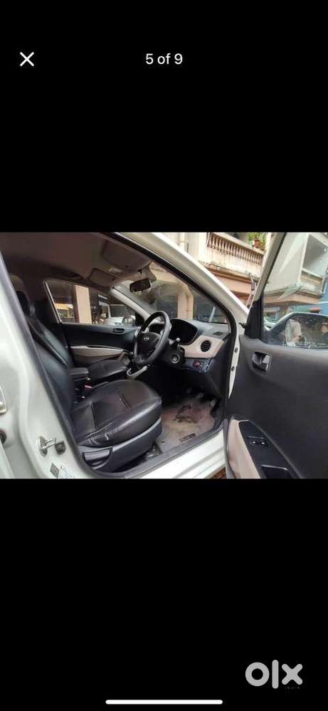 Hyundai Xcent 2015 Petrol Well Maintained