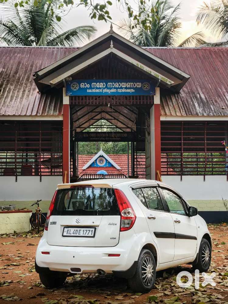 2011 Ritz Vdi  Retest Completed