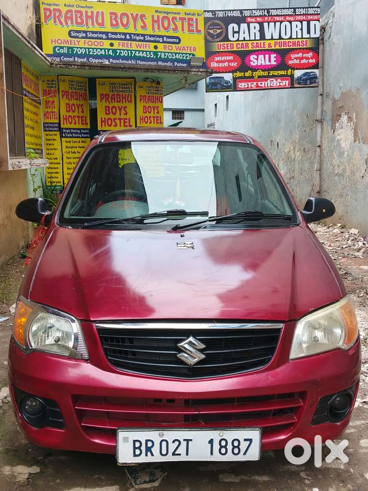 Maruti Suzuki Alto K10 Vxi (o), 2013, Petrol