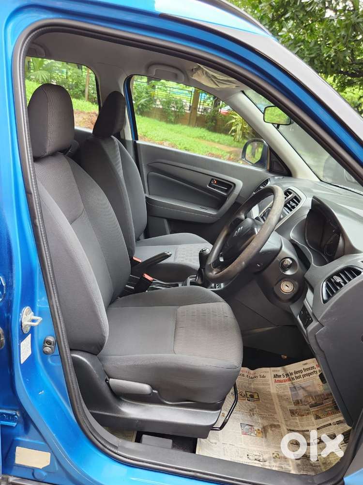 Maruti Suzuki Vitara Brezza, 2018, Diesel