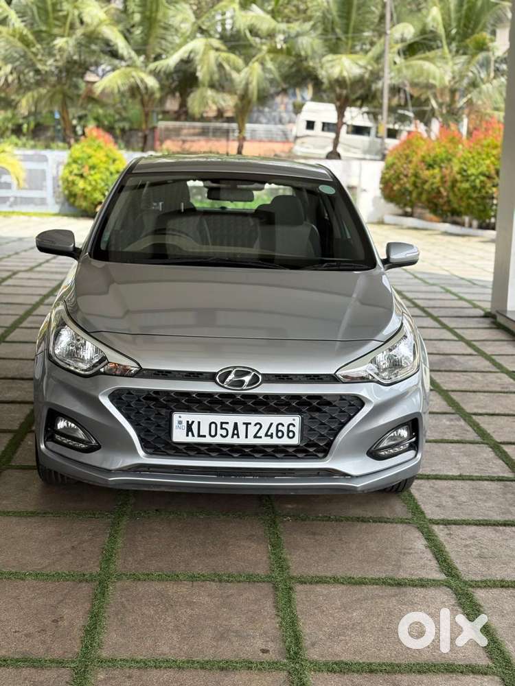 Hyundai I20 Asta Option Cvt, 2018, Petrol
