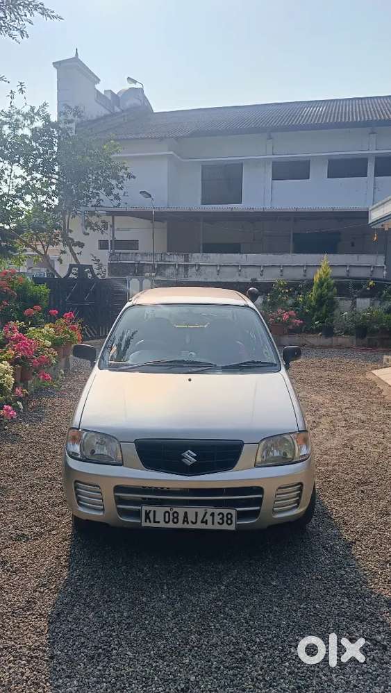 Maruti Suzuki Alto