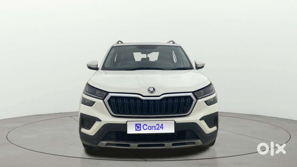 Skoda Kushaq 1.0 Tsi Ambition, 2021, Petrol