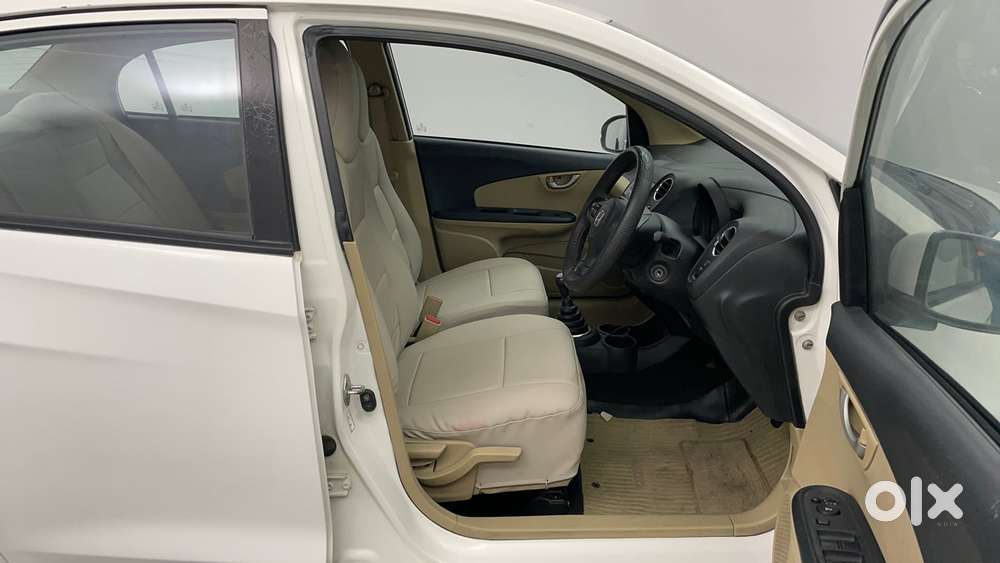 Honda Amaze Vx I-vtec, 2015, Petrol