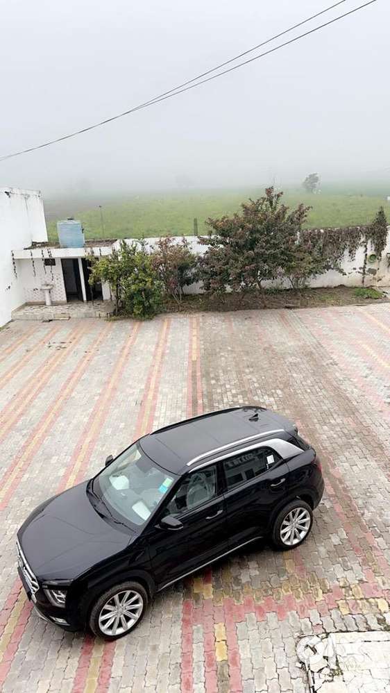 Hyundai Creta 2023 Petrol 12300 Km Driven