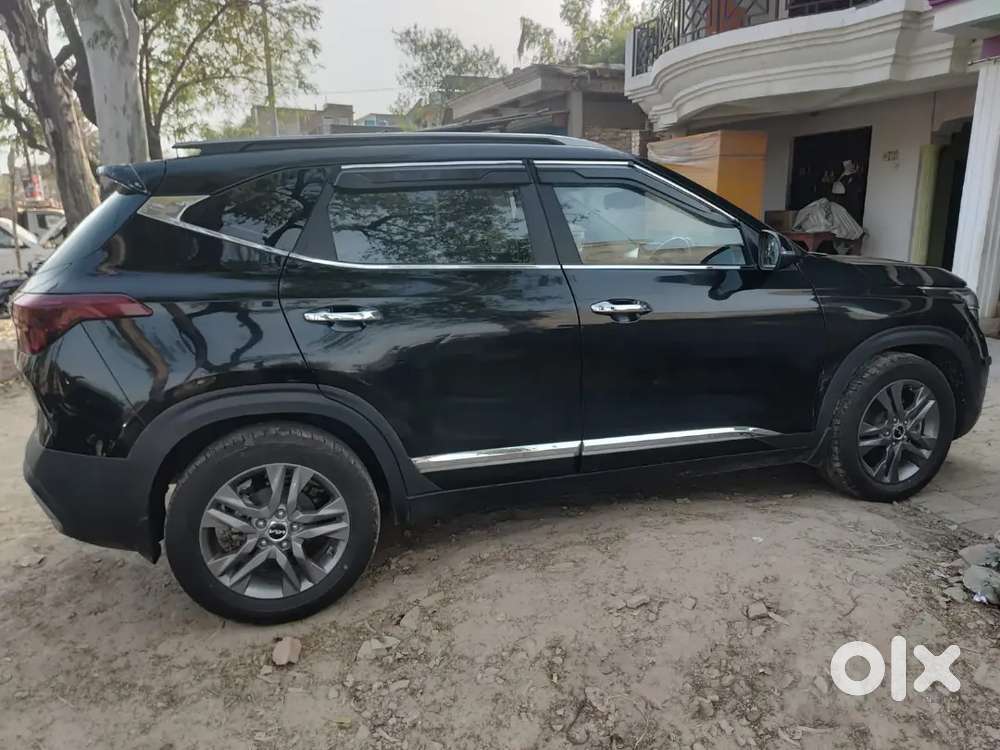 Kia Seltos Diesel Manual 2022