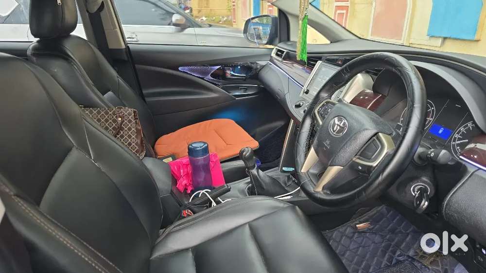Toyota Innova Crysta 2022 Diesel 75000 Km Driven