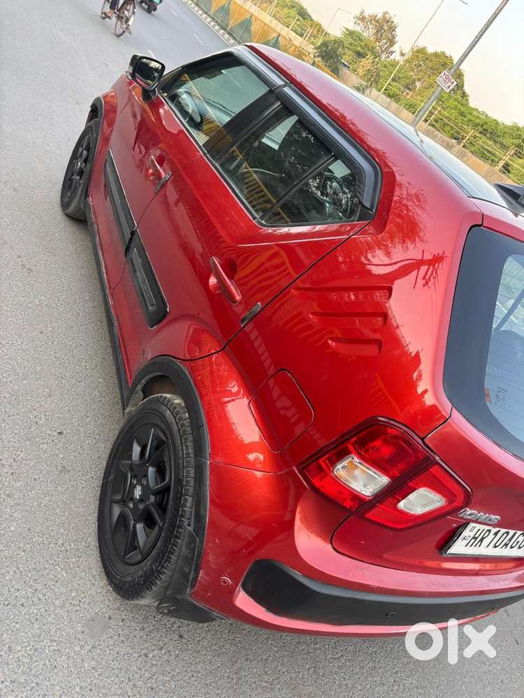 Maruti Suzuki Ignis 2019