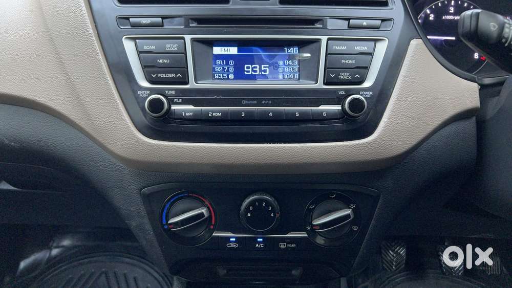 Hyundai Elite I20 [2018-2020] 1.4 Sportz Crdi, 2017, Diesel