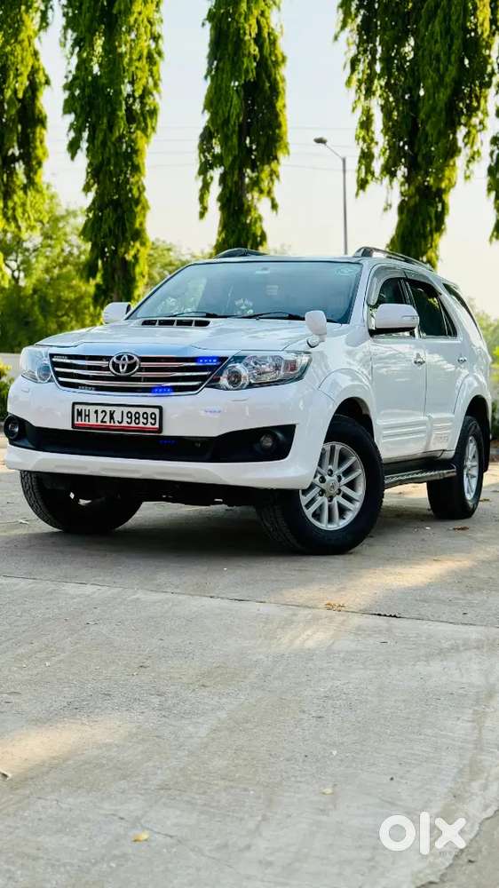 Toyota Fortuner 2014 Diesel Well Maintained