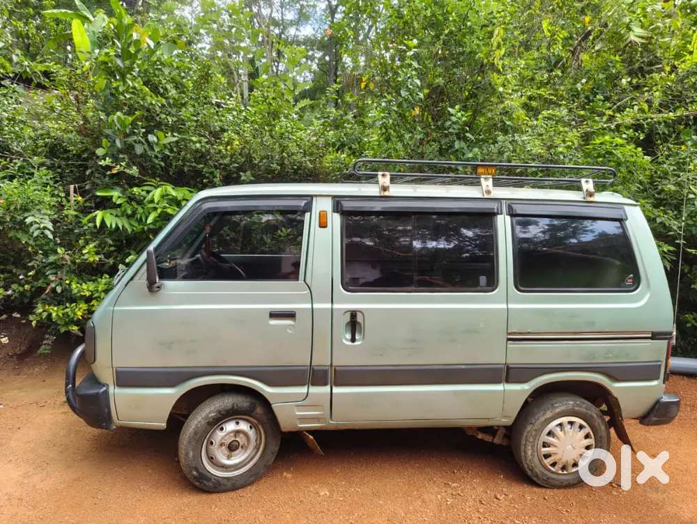 Maruti Suzuki Omni 2003 Petrol Well Maintained