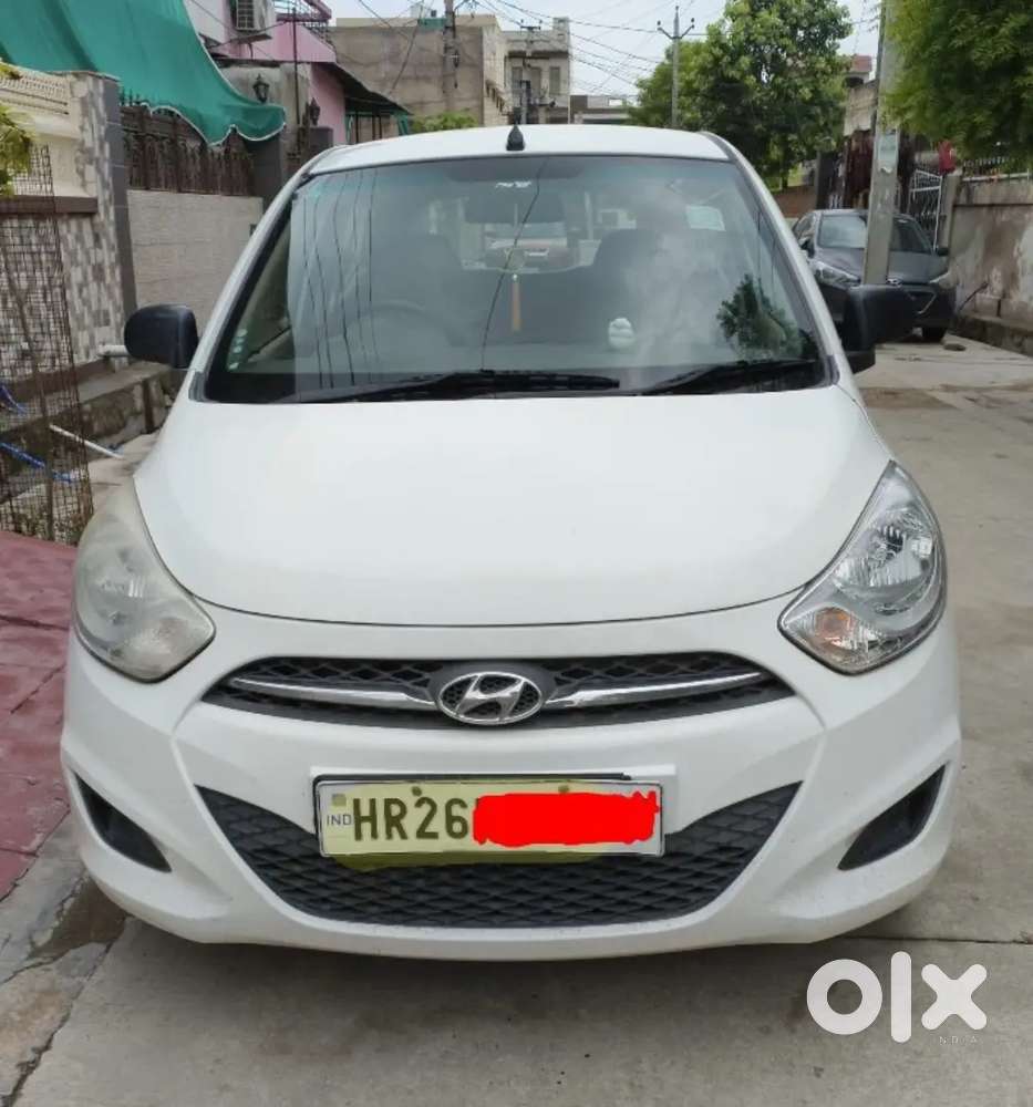 Hyundai I10 1.1 Era 2012