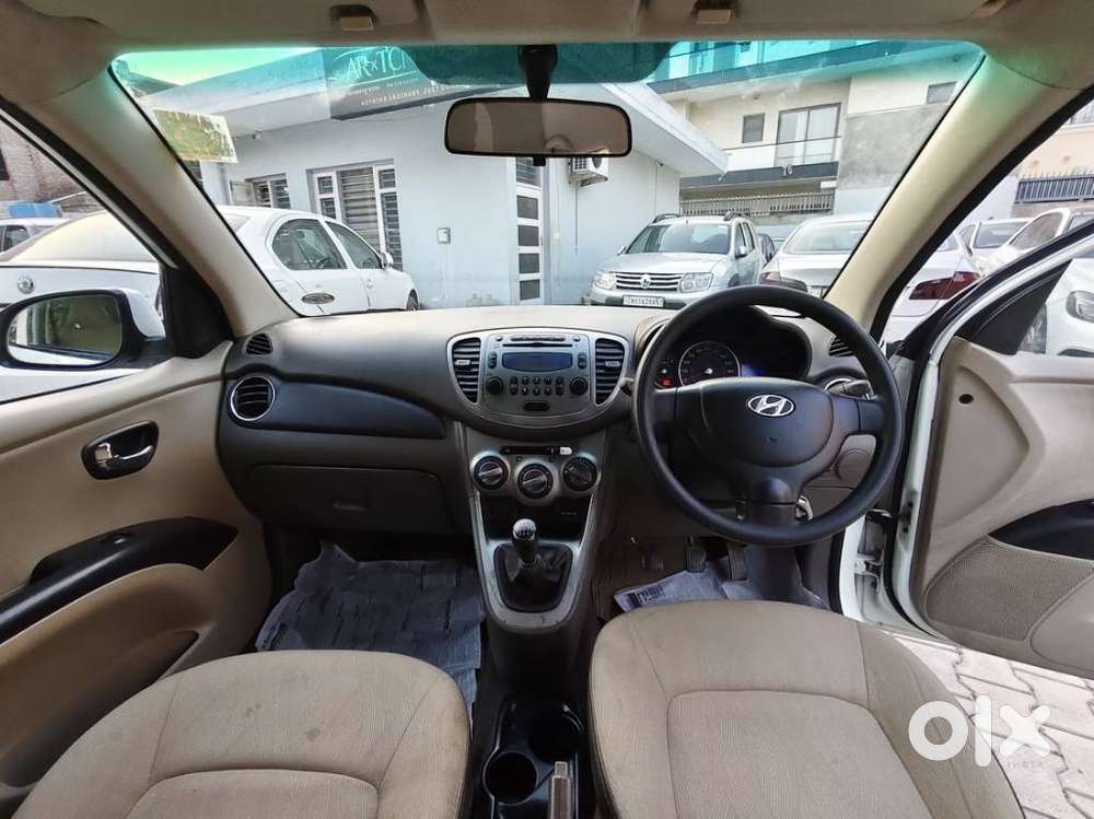 Hyundai I10 1.2 Kappa Sportz, 2011, Petrol