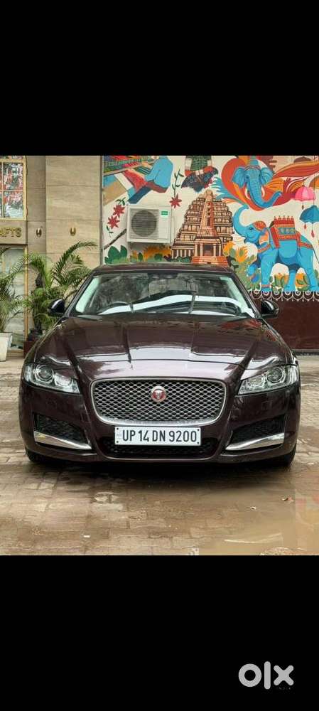 Jaguar Xf 2.0 Diesel Pure, 2019, Diesel