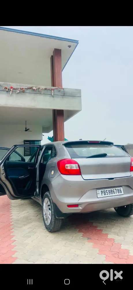Maruti Suzuki Baleno 2019 Diesel 40000 Km Driven