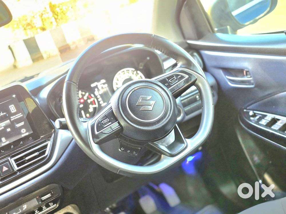 Maruti Suzuki Baleno Alpha, 2022, Petrol