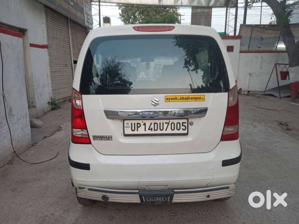 Maruti Suzuki Wagonr Lxi 1.0 (2018) Lpg + Petrol  95,000 Km  Up14