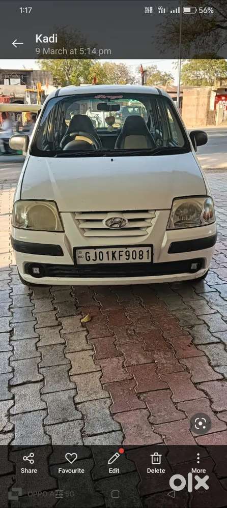 Hyundai Santro Xing Xl 2010