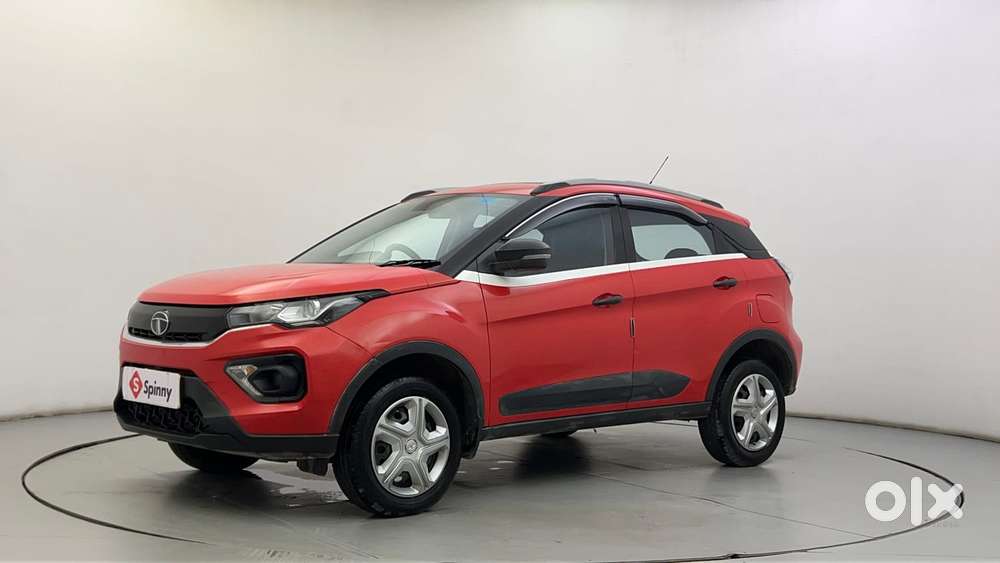 Tata Nexon 1.2 Revotron Xm (s), 2020, Petrol
