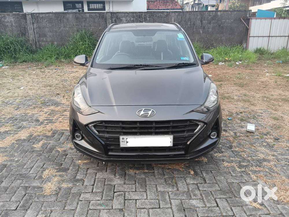 Hyundai Grand I10 Nios Sportz, 2020, Petrol