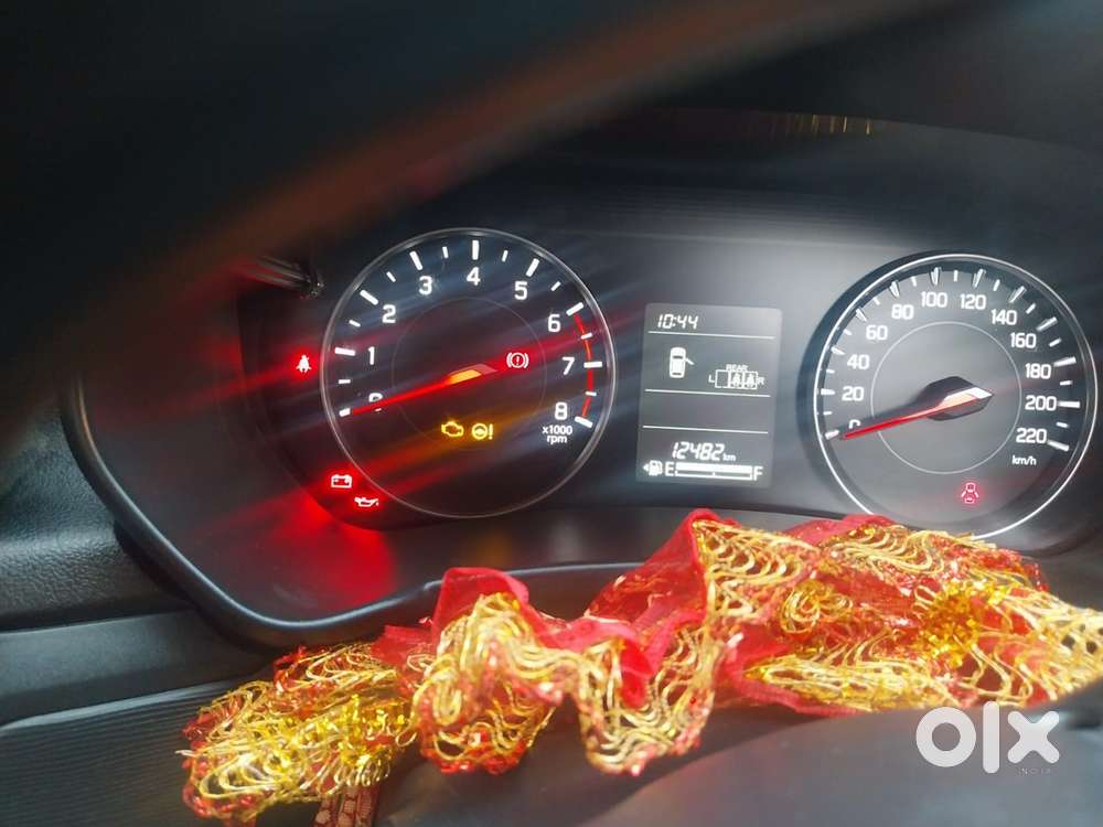 Swift Dzire Petrol 2025