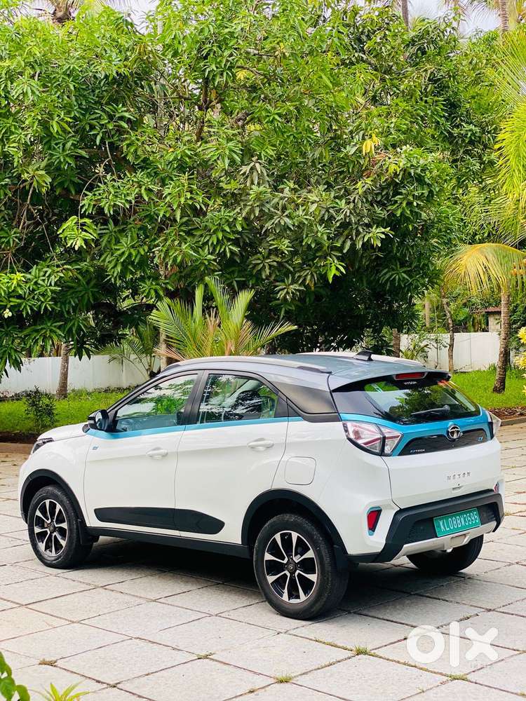 Tata Nexon Ev Xz Plus, 2021, Electric