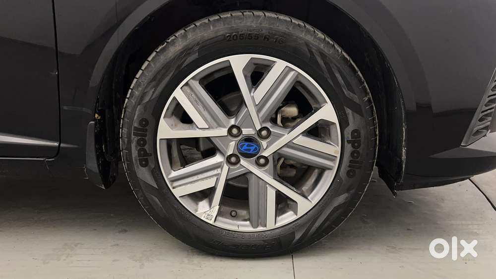 Hyundai Verna Sx 1.5 Petrol Ivt, 2024, Petrol