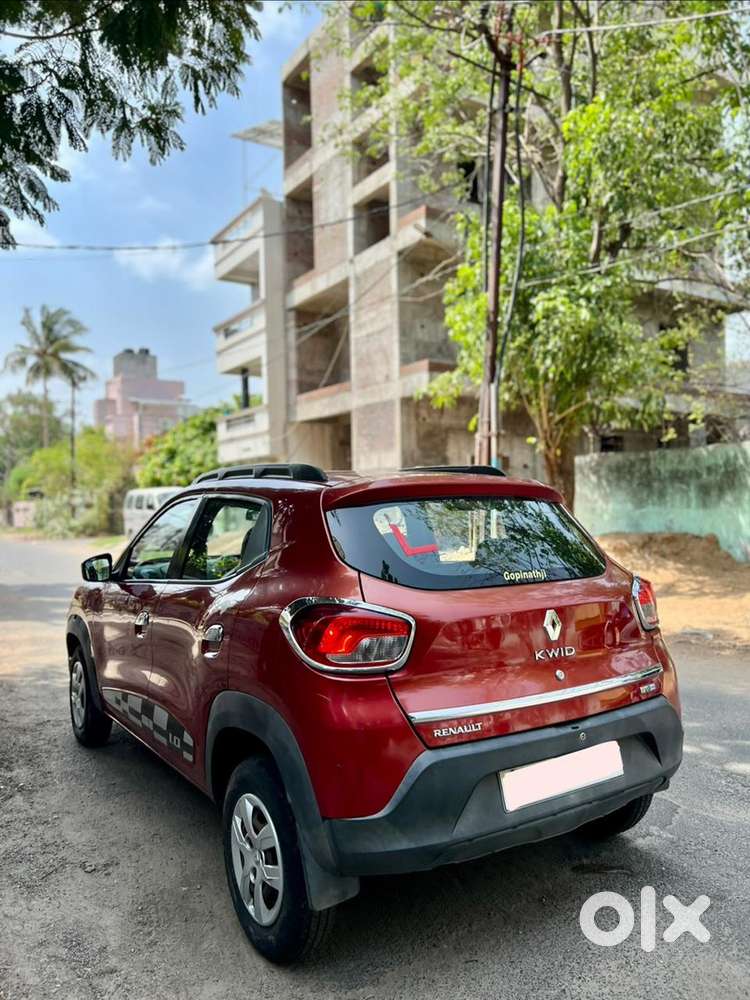 Renault Kwid Petrol 2016