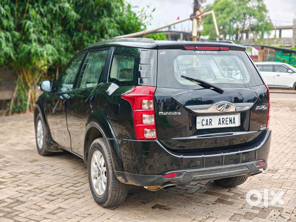 Mahindra Xuv500 W10 At, 2017, Diesel