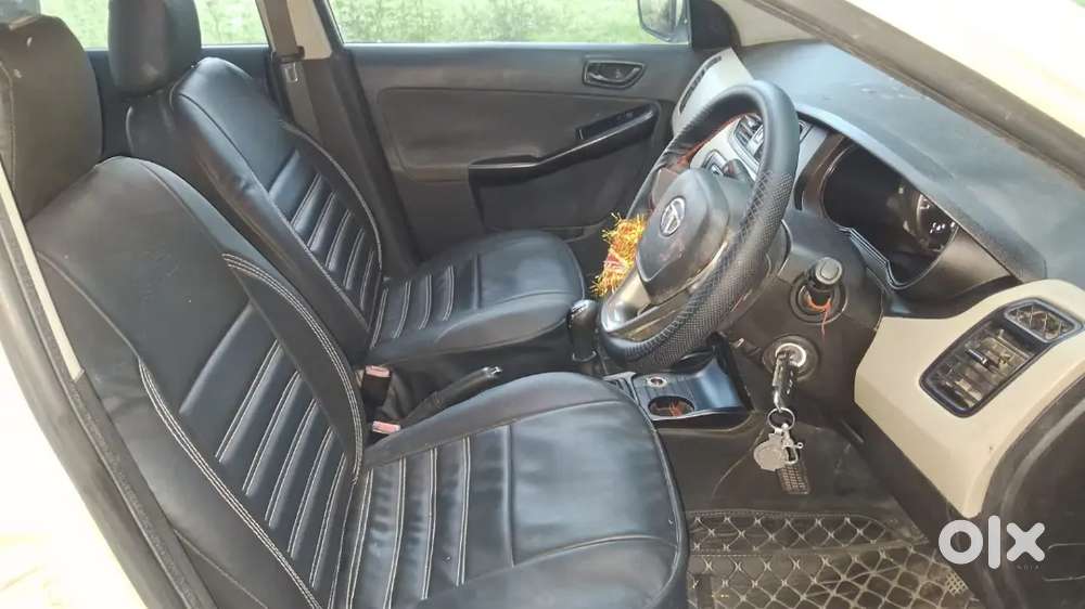 Tata Zest Quadrajet 2018
