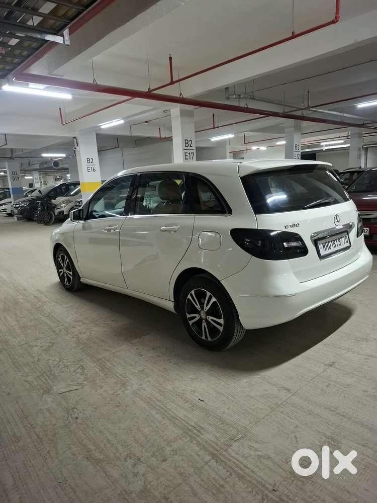 Mercedes-benz B Class B180 Cdi, 2015, Diesel