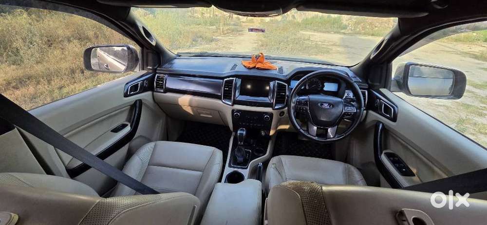 Ford Endeavour Titanium Plus 4x2, 2019, Diesel
