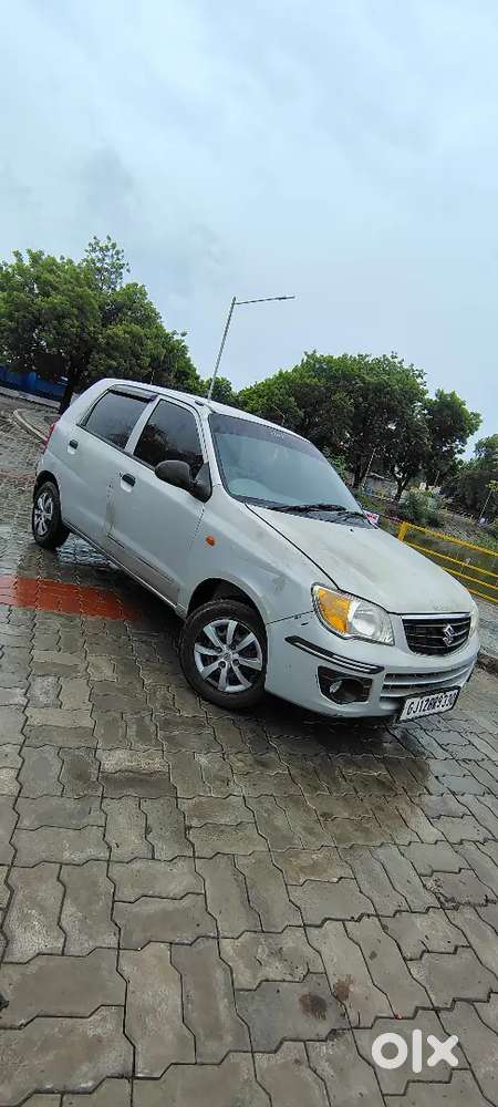 Maruti Suzuki Alto K10 2013