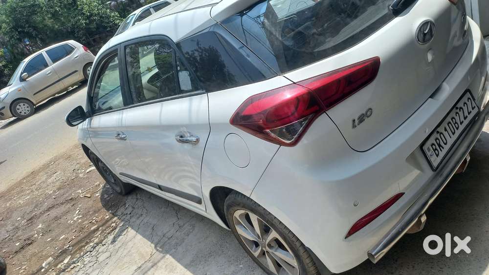 Hyundai Elite I20 Asta 1.2 (o), 2017, Petrol