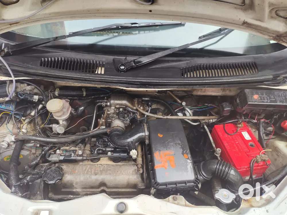 Maruti Suzuki Wagon R Petrol 2007