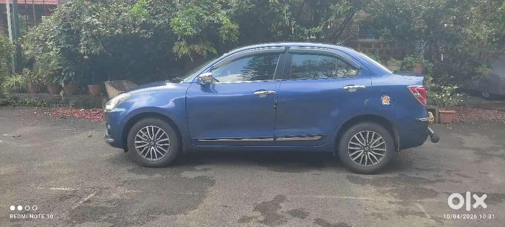 Maruti Suzuki Dzire 2017 Diesel 125000 Km Driven