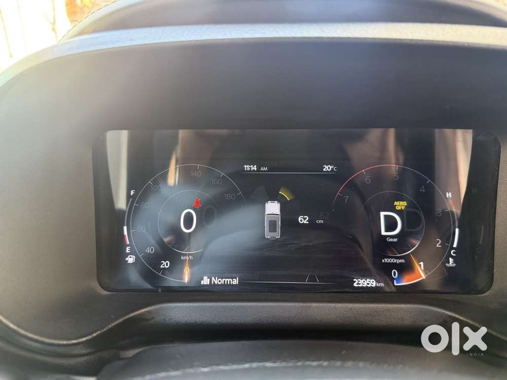 Mahindra Thar Roxx Ax5l 4wd Diesel At, 2024, Diesel