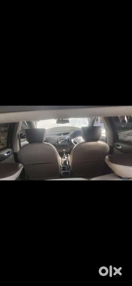 Hyundai I20 Spotz 2012