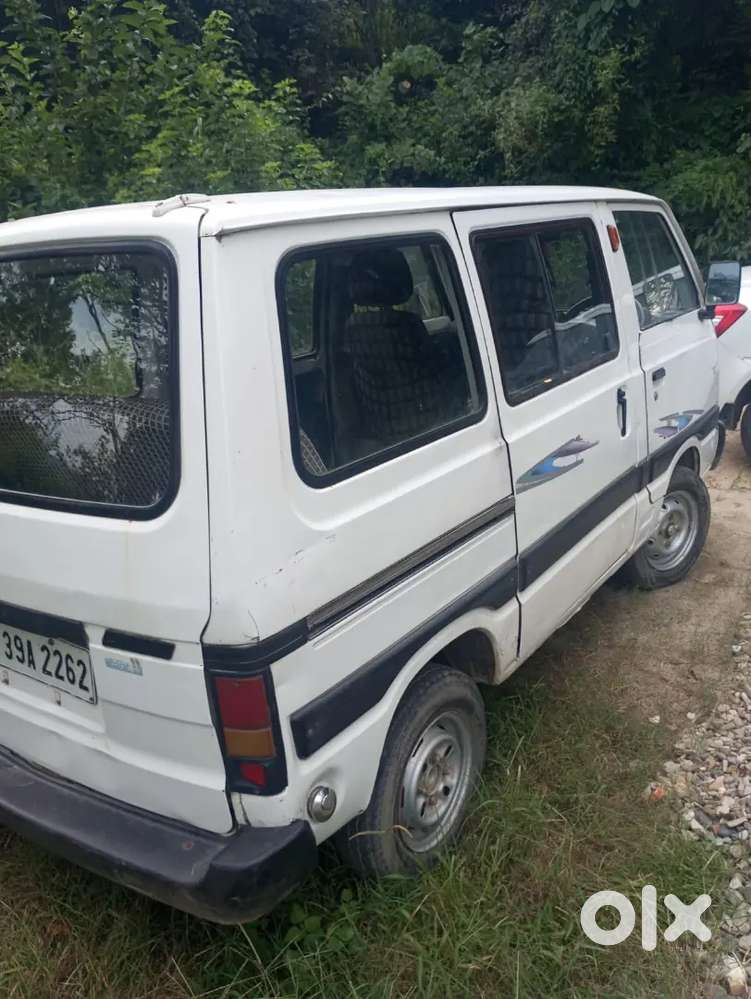Maruti Omni Petrol | Original Condition | Ready To Drive &ndash; ₹99,000