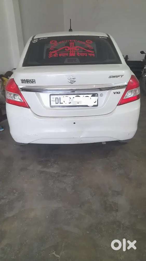 Maruti Dzire Lxi 2016