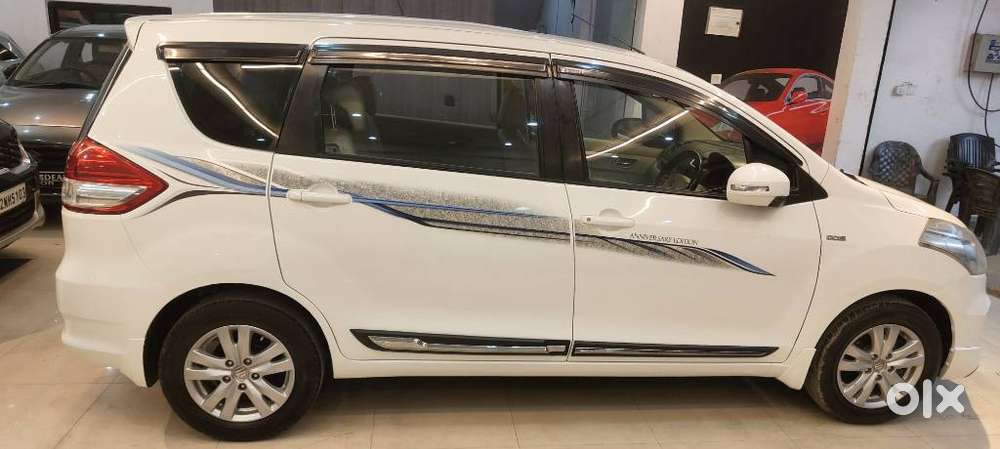Maruti Suzuki Ertiga Zdi Shvs Anniversary Edition, 2018, Diesel