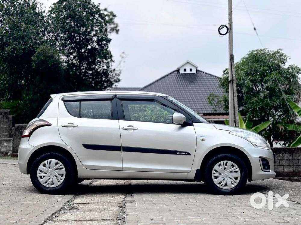 Maruti Suzuki Swift Lxi, 2017, Petrol