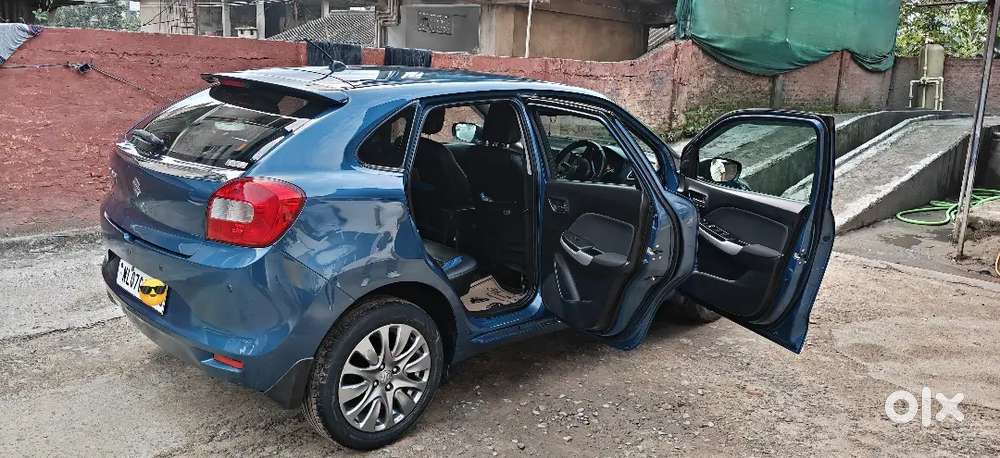 Maruti Suzuki Baleno 2018 Petrol 34000 Km Driven